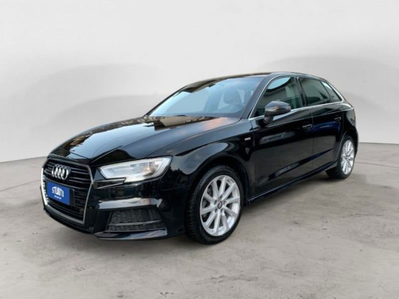 Audi A3 Sportback 2.0 TDI Sport quattro edition