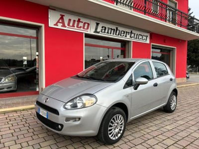 Fiat Punto 1.4 8V 5 porte Natural Power Street 