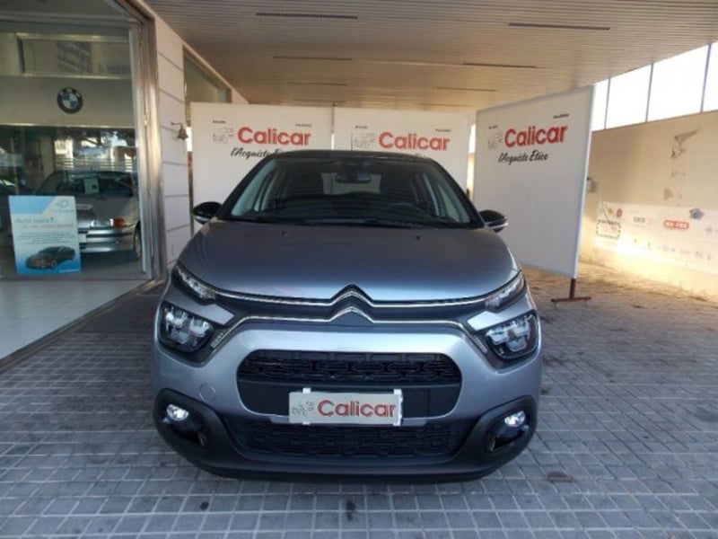 Citroen C3 PureTech 83 S&S C-Series 