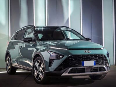 Hyundai Bayon 1.2 mpi Xline nuova