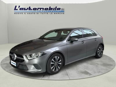 Mercedes-Benz Classe A Sedan 180 d Automatic 4p. Business usata
