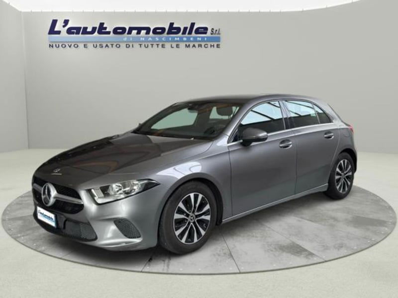 Mercedes-Benz Classe A Sedan 180 d Automatic 4p. Business