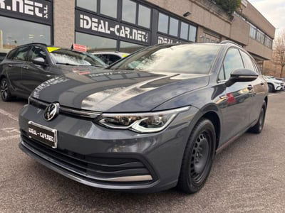 Volkswagen Golf Variant 2.0 TDI SCR DSG Style usata