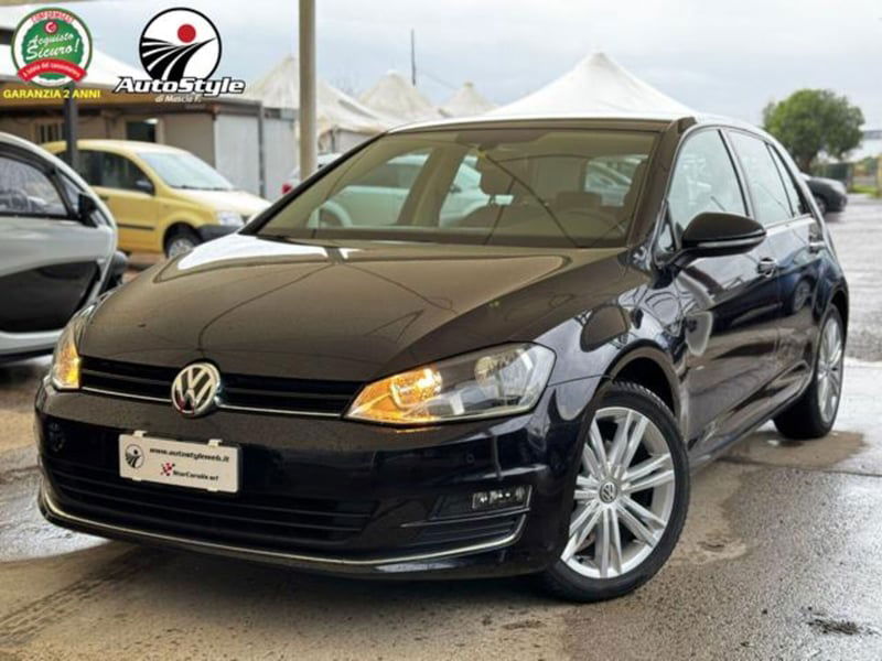 Volkswagen Golf 1.6 TDI 110 CV 5p. Highline BlueMotion Technology