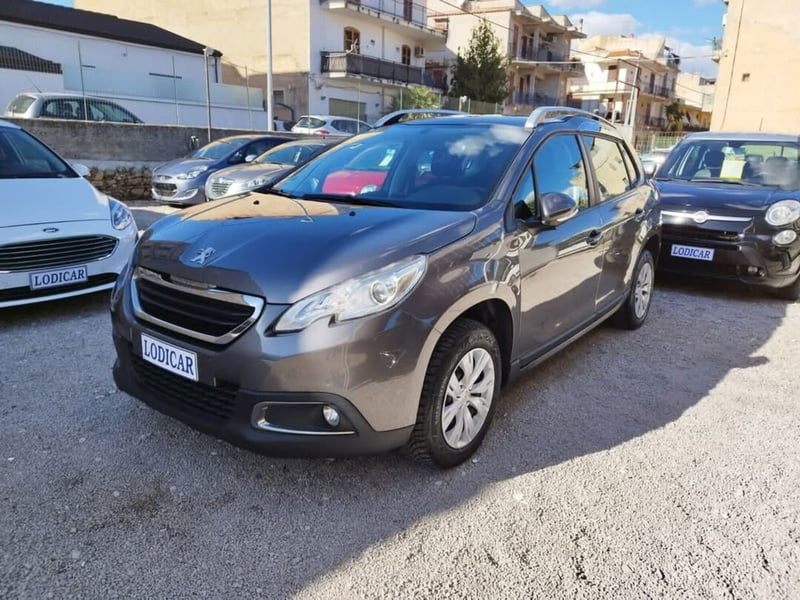 Peugeot 2008 e-HDi 92 CV Stop&Start Allure