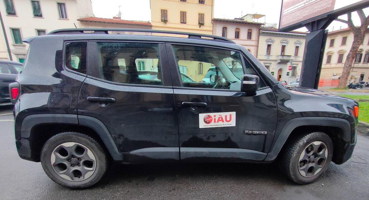 Jeep Renegade 1.6 Mjt 120 CV Longitude (10)