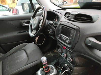 Jeep Renegade 1.6 Mjt 120 CV Longitude (18)