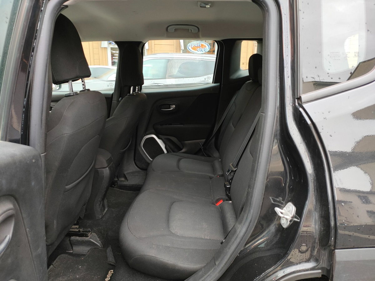 Jeep Renegade 1.6 Mjt 120 CV Longitude (20)