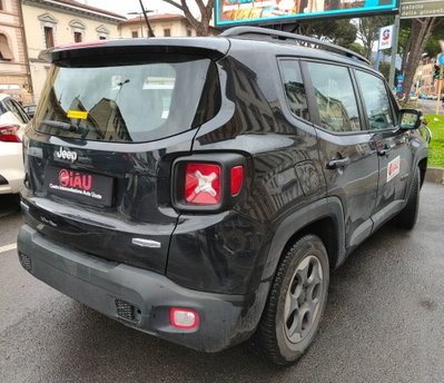 Jeep Renegade 1.6 Mjt 120 CV Longitude (9)