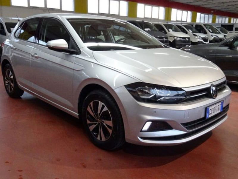 Volkswagen Polo 1.0 EVO 80 CV 5p. Comfortline BlueMotion Technology