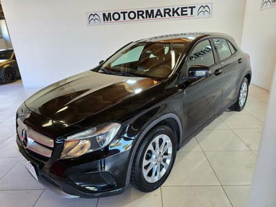 Mercedes-Benz GLA SUV 200 d Executive usata