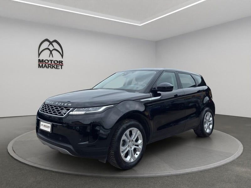 Land Rover Range Rover Evoque 2.0d i4 mhev S awd 163cv auto