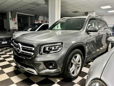 Mercedes-Benz GLB 200 d Business Extra auto 7p.ti usata
