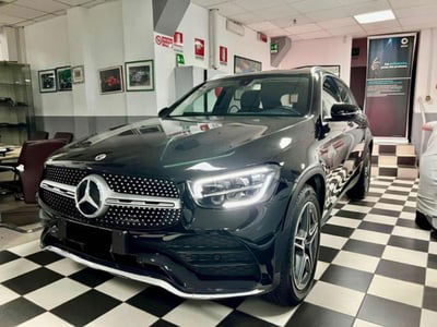 Mercedes-Benz GLC SUV 220 d 4Matic Premium Plus usata