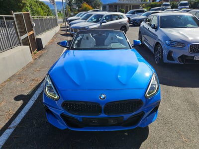 BMW Z4 Cabrio Z4 sDrive20i Msport usata