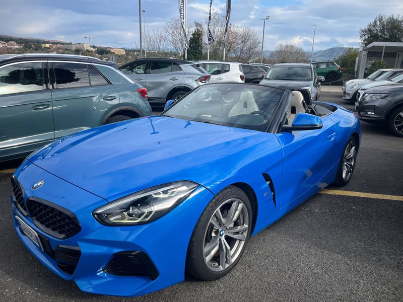 BMW Z4 Cabrio Z4 sDrive20i Msport