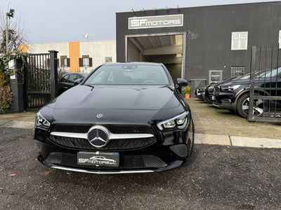 Mercedes-Benz CLA 180 d Automatic Premium usata
