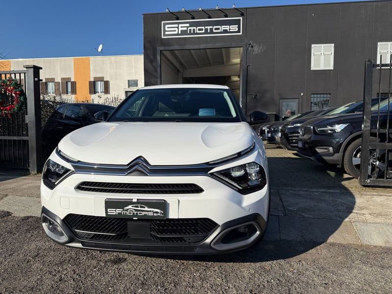 Citroen C4 PureTech 130 S&S Shine