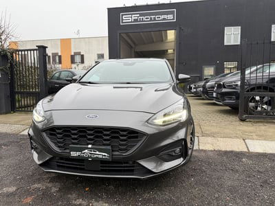 Ford Focus 1.0 EcoBoost 125 CV Start&Stop ST Line usata