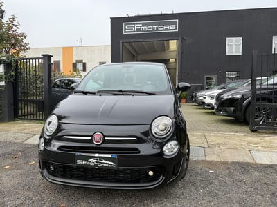 Fiat 500 1.0 Hybrid Cult usata