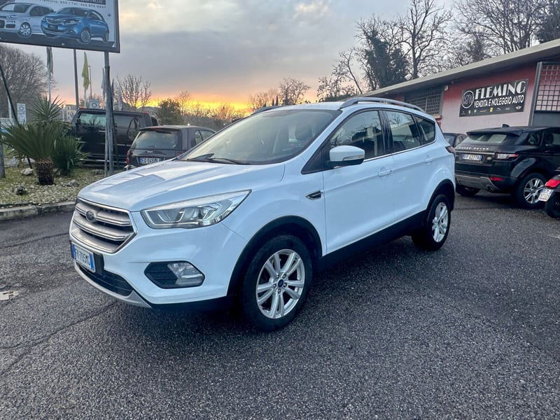 Ford Kuga 1.5 TDCI 120 CV S&S 2WD Titanium