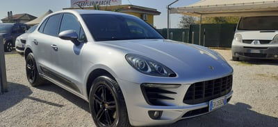 Porsche Macan S Diesel  usata
