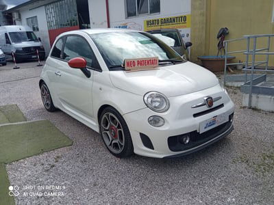 Abarth 500 1.4 Turbo T-Jet usata
