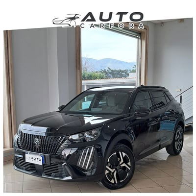 Peugeot 2008 PureTech 130 S&S EAT8 GT Pack  usata