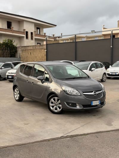 Opel Meriva 1.3 CDTI 95CV ecoFLEStart&Stop Elective  usata