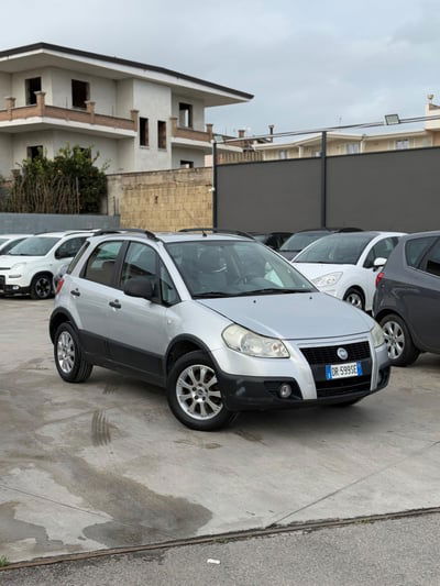 Fiat Sedici 1.6 16V 4x4 Experience  usata