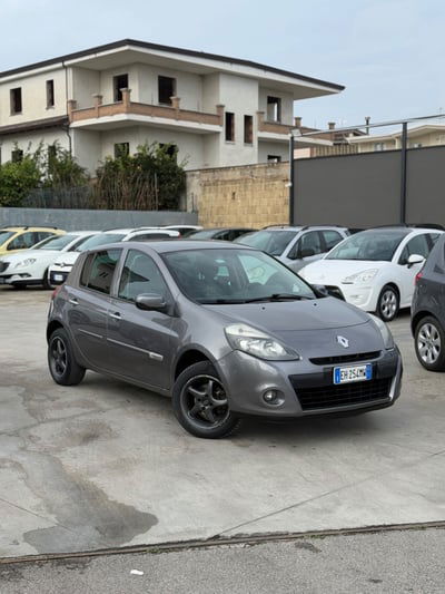 Renault Clio 1.2 16V 5 porte Dynamique  usata
