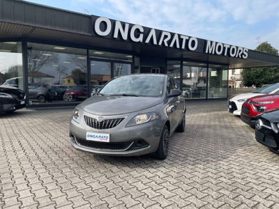 lancia ypsilon 1.0 firefly 5 porte s&s hybrid gold plus