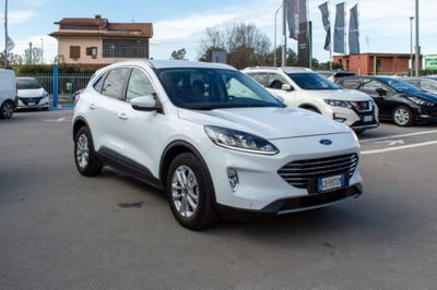 Ford Kuga 1.5 EcoBlue 120 CV 2WD Titanium usata