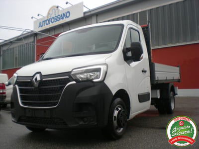 Renault Master Telaio T35 2.3 dCi 145 PM Cassone Ribaltabile Energy Ice nuova