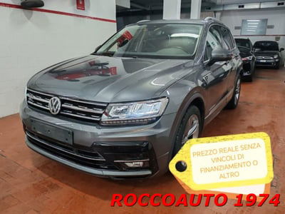 Volkswagen Tiguan 1.5 TSI 150 CV DSG ACT R-Line usata