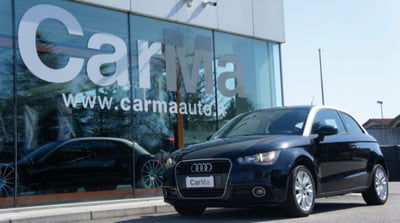 Audi A1 1.4 TFSI S tronic 119g Ambition usata