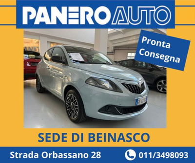 lancia ypsilon 1.2 69 cv 5 porte gpl ecochic alberta ferretti