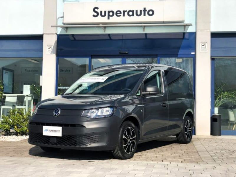 Volkswagen Veicoli Commerciali Caddy 2.0 TDI 102 CV Kombi Business