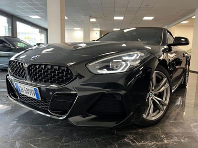 BMW Z4 Cabrio Z4 sDrive20i Msport usata