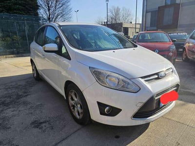 Ford C-Max 1.6 TDCi 95CV Titanium usata