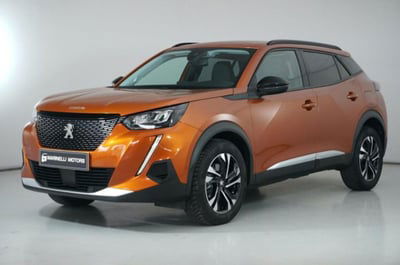 Peugeot 2008 BlueHDi 130 S&S EAT8 Allure Pack usata