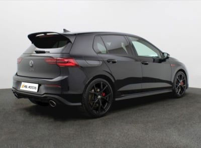 Volkswagen Golf 2.0 TSI GTI DSG Clubsport 45 usata