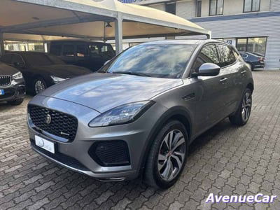 Jaguar E-Pace 2.0d i4 mhev R-Dynamic HSE awd 204cv auto usata