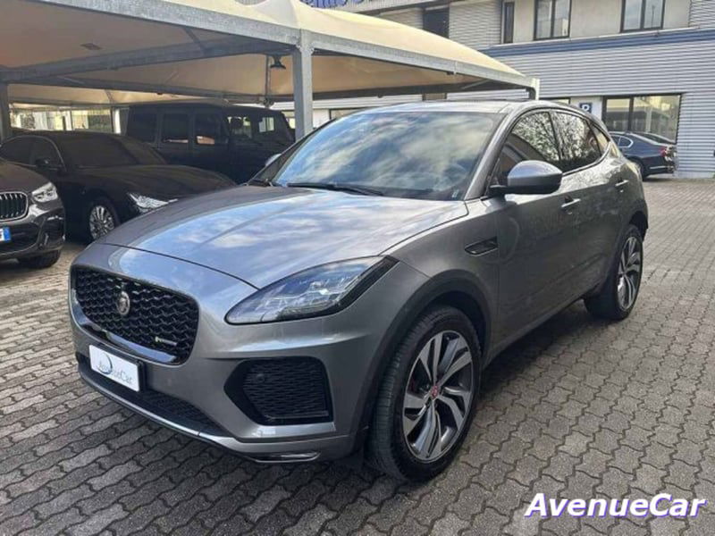 Jaguar E-Pace 2.0d i4 mhev R-Dynamic HSE awd 204cv auto