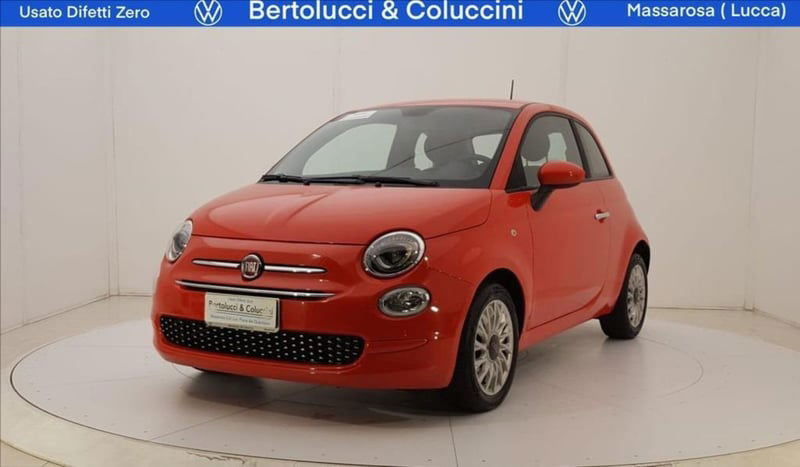 Fiat 500 1.0 Hybrid Connect