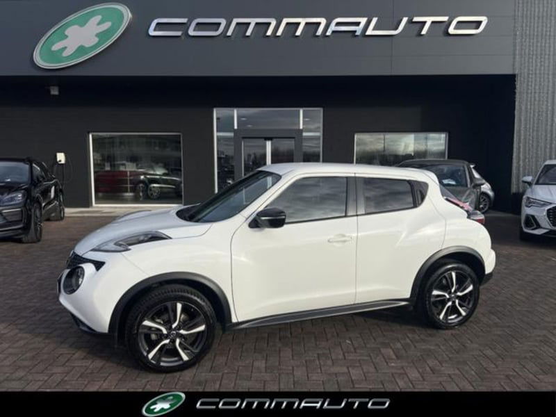 Nissan Juke 1.5 dCi Tekna