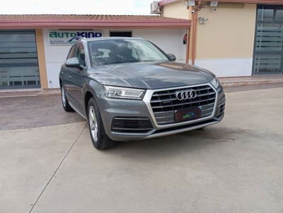 Audi Q5 40 TDI quattro Business usata