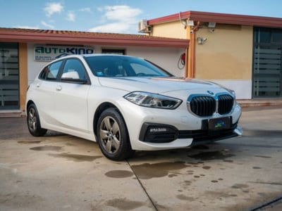 BMW Serie 1 118i Business Advantage 136cv auto usata