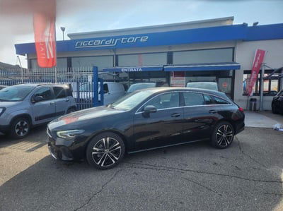 Mercedes-Benz CLA Shooting Brake 180 Shooting Brake Sport usata