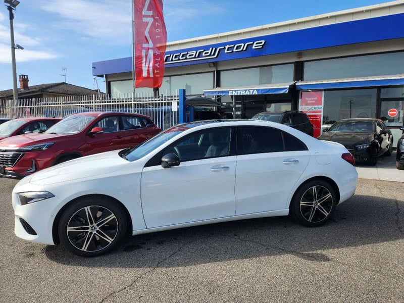 Mercedes-Benz Classe A Sedan 250 Automatic 4Matic 4p. Sport